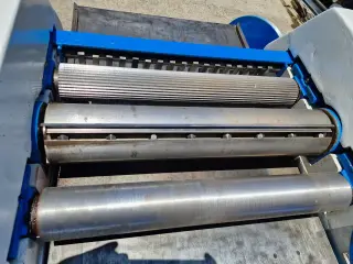 Cepillo Butron C20 motor 7.5 HP