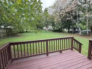 Spacious single-family home with three distinct living areas.