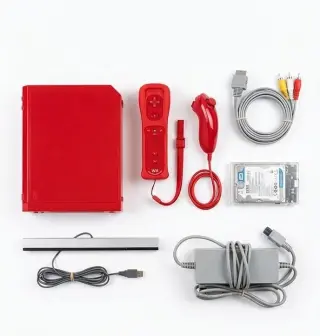 Xbox 360 slim mas kinect y nintendo Wii