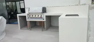 Dekton superficie solida para tableros de cocina, baños, pisos, paredes