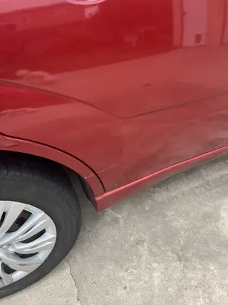 2005 Ford Focus sedan