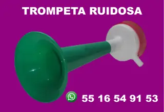 CORNETAS PUBLICITARIAS