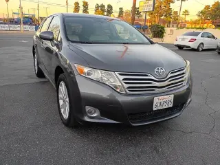 2012 TOYOTA VENZA LE