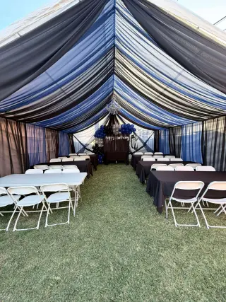 Elegant Party Tent for Rent
