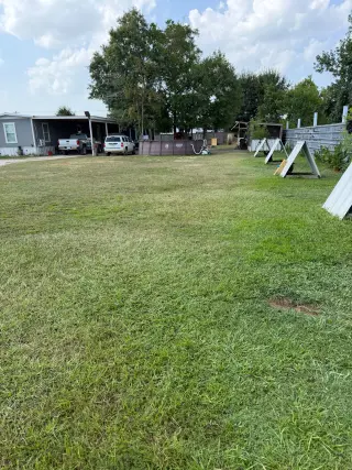 Venta de 2 terrenos con mobile home incluida