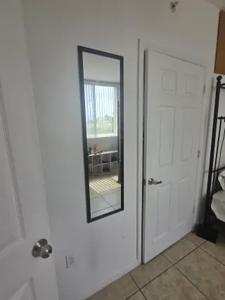 Habitacion para Dama