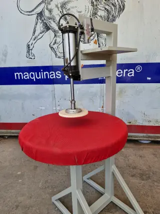 Pambacera tapizadora de asientos para sillas