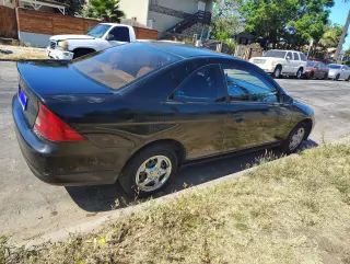 2003 Honda Civic LX