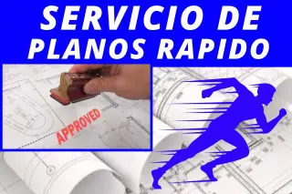PLANOS PERMISOS RAPIDO TE AYUDO CON PROBLEMAS CON INPECTORES LA CUIDAD