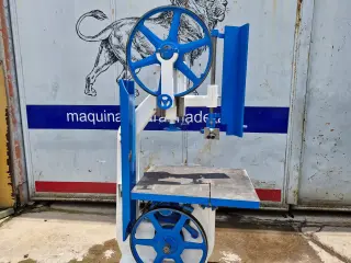 Sierra cinta 60 cm Ø Rockwell Invicta 2 HP