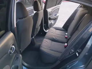 2016 NISSAN VERSA