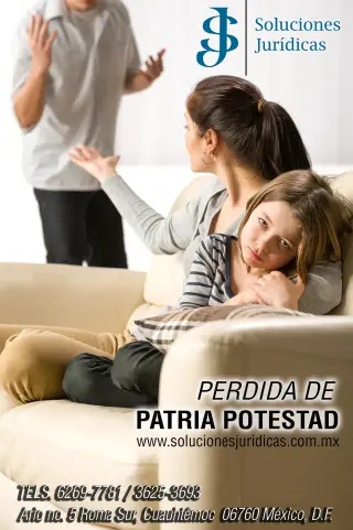 JUICIOS DE PATRIA POTESTAD - Asesoria Legal Gratuita CDMX