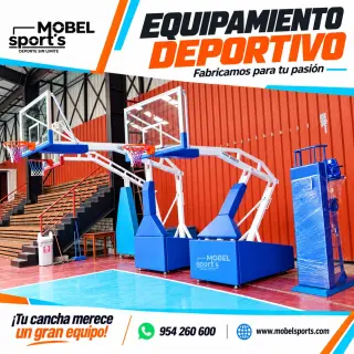 Organizador móvil de balones