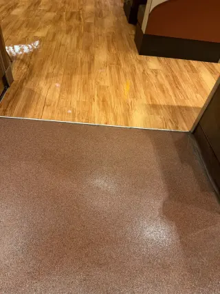 Busco limpieza de restaurante