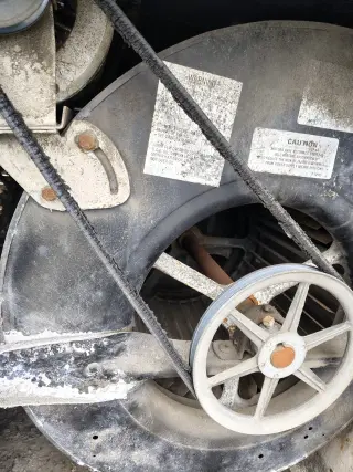 AC instalación y reparación.