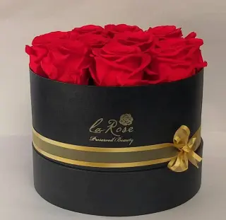 Rosas Preservadas Ecuador Infinity Blooms Flores Eternas