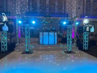 Hacemos Que Tu Fiesta Se Sienta Diferente