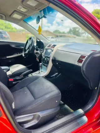 🚗Toyota Corolla 2011 de Contado $3,600/Título Limpio/Aire Frío/💎Oportunidad!