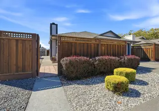 Charming Home With Room to Enjoy