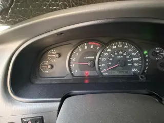 Toyota Tundra 2005 - Camioneta Confiable