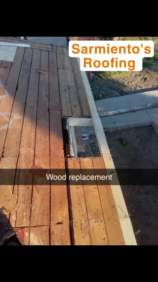 Roofing repairs and installations ✅️