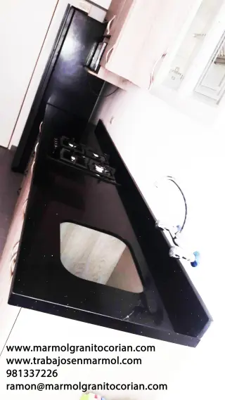 Cuarzo para tableros de cocina, baños, counters de atencion
