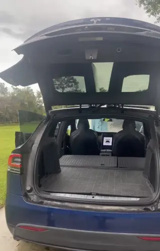 2019 Tesla Model X • 100D Sport Utility 4D