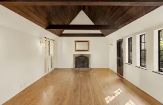 Casa histórica inglesa de 1 dormitorio