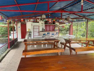 TRUCHERA LA CHORRERA BARBOSA