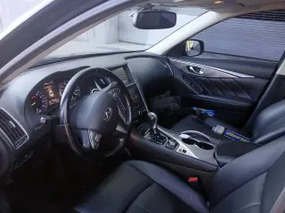 2014 Infiniti q50 3.7