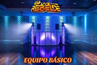 DJ PARA TUS FIESTAS EN TODA CALIFORNIA