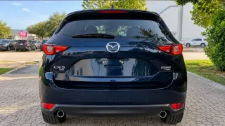 🚘 2021 Mazda CX-5 Grand Reserve AWD Turbo