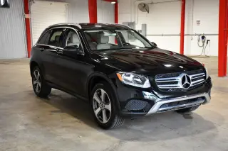 2018 Mercedes-Benz GLC 300