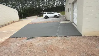 Concrete Services And Landscaping All Over Georgia