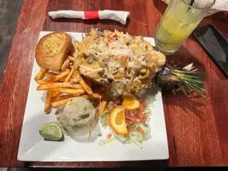 Los Sanchez Mexican restaurant