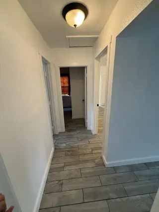 Casa 3 recamas 2 baños.