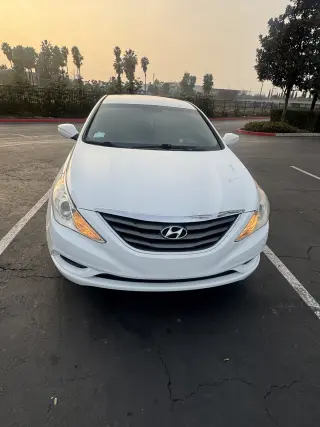 Hyundai sonata 2013