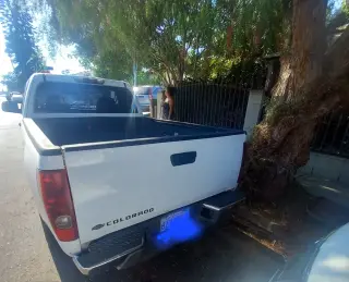 Camioneta Blanca Confiable en Venta
