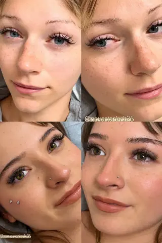 Servicio Profesional de Extensiones de Pestañas