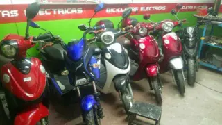 Servicios de Reparación y Mantenimiento de Motocicletas