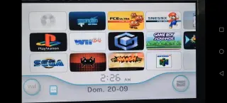 Xbox 360 slim mas kinect y nintendo Wii