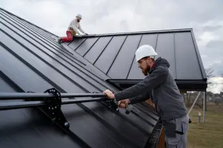 Instalacion de Roofing