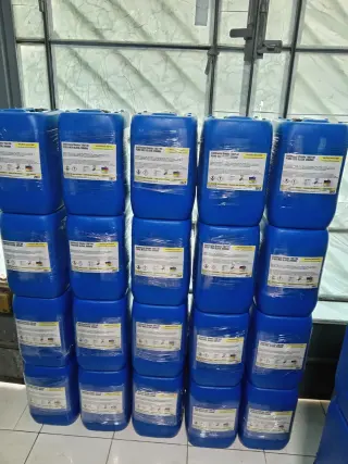 Anticongelante refrigerante glicol caloportador puromix 100/100 dinoko