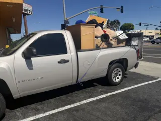 Mudanzas , deliveries junk removal