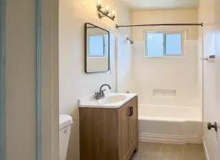 Apartamento luminoso, soleado y magníficamente reformado, con 1 dormitorio