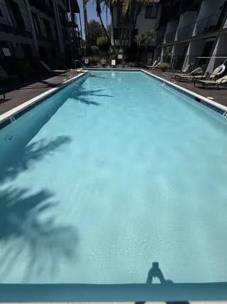 Pool service