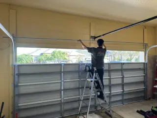 Garage Door Installations & Repair Services in Florida