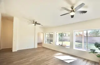 Modern Rental with Beautiful Finishes