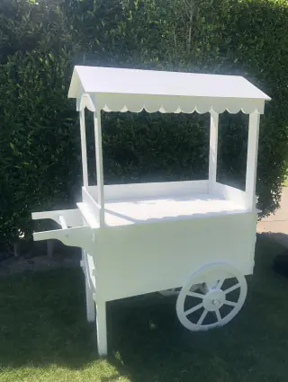 Candy Cart Rental