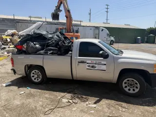 Mudamzas ,Remoción de Basura y Demolición